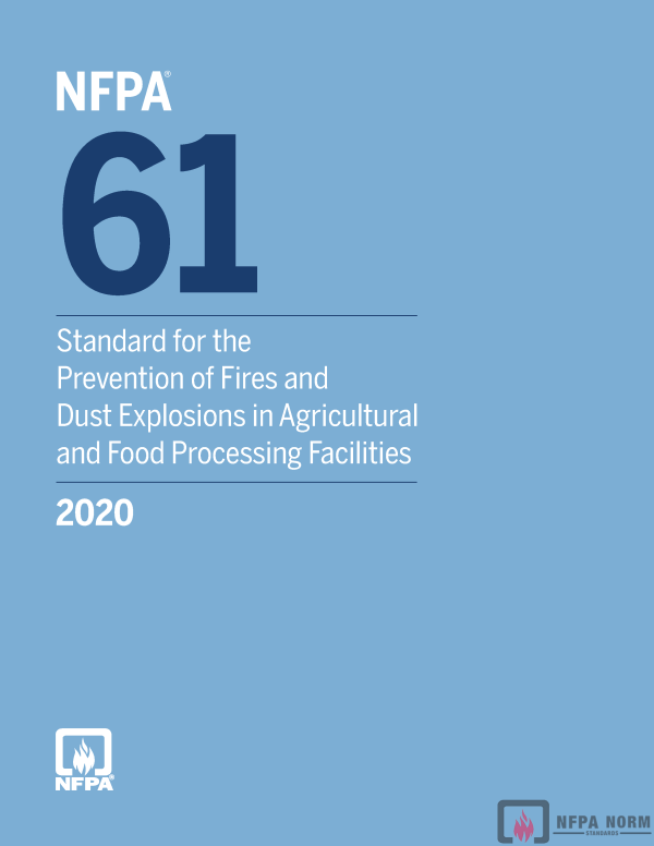 NFPA 61 PDF NFPA 61 PDF